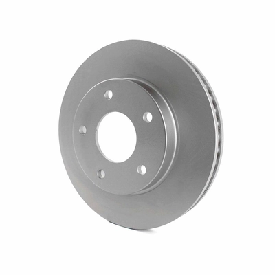 Front Disc Brake Rotor by GENIUS PREMIUM BRAKE PRODUCTS - GCR-56694 pa3