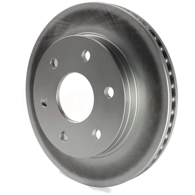 Front Disc Brake Rotor by GENIUS PREMIUM BRAKE PRODUCTS - GCR-56825 pa2