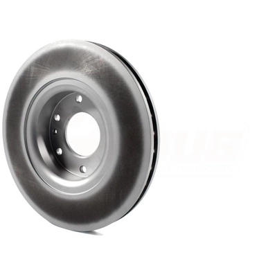 Front Disc Brake Rotor by GENIUS PREMIUM BRAKE PRODUCTS - GCR-580023 pa3