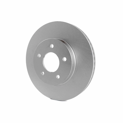 Disque de frein à disque avant de GENIUS PREMIUM BRAKE PRODUCTS - GCR-580083 pa1