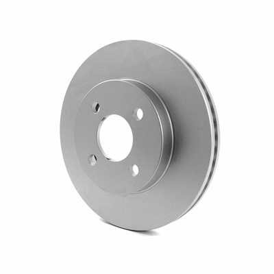 Front Disc Brake Rotor by GENIUS PREMIUM BRAKE PRODUCTS - GCR-580137 pa1