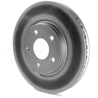 Front Disc Brake Rotor by GENIUS PREMIUM BRAKE PRODUCTS - GCR-580184 pa2