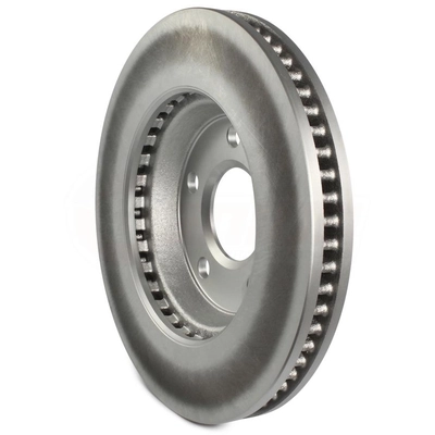 Front Disc Brake Rotor by GENIUS PREMIUM BRAKE PRODUCTS - GCR-580188 pa5