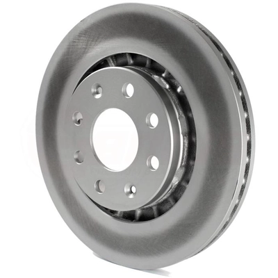 Disque de frein à disque avant by GENIUS PREMIUM BRAKE PRODUCTS - GCR-580212 pa2