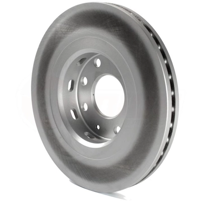 Front Disc Brake Rotor by GENIUS PREMIUM BRAKE PRODUCTS - GCR-580212 pa3