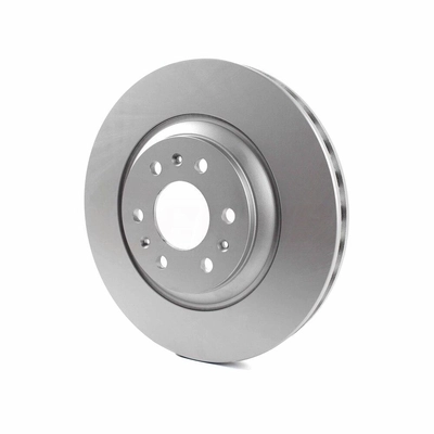 Front Disc Brake Rotor by GENIUS PREMIUM BRAKE PRODUCTS - GCR-580259 pa3