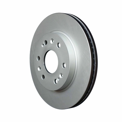 Front Disc Brake Rotor by GENIUS PREMIUM BRAKE PRODUCTS - GCR-580279 pa1