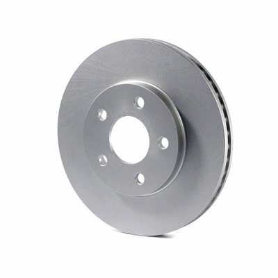 Front Disc Brake Rotor by GENIUS PREMIUM BRAKE PRODUCTS - GCR-580382 pa4