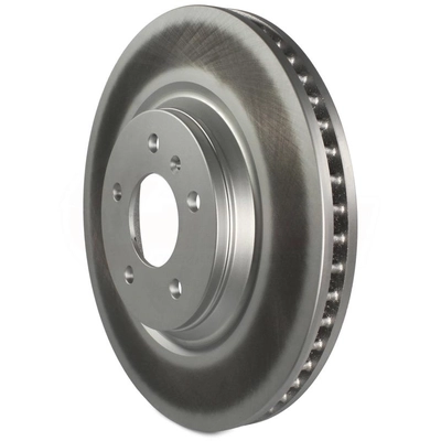 Disque de frein à disque avant by GENIUS PREMIUM BRAKE PRODUCTS - GCR-580387 pa2