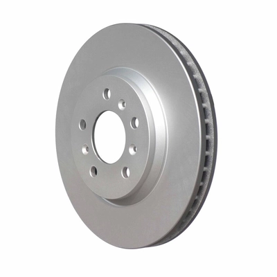 Disque de frein � disque avant by GENIUS PREMIUM BRAKE PRODUCTS - GCR-580403 pa1