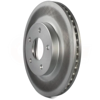 Front Disc Brake Rotor by GENIUS PREMIUM BRAKE PRODUCTS - GCR-580503 pa5