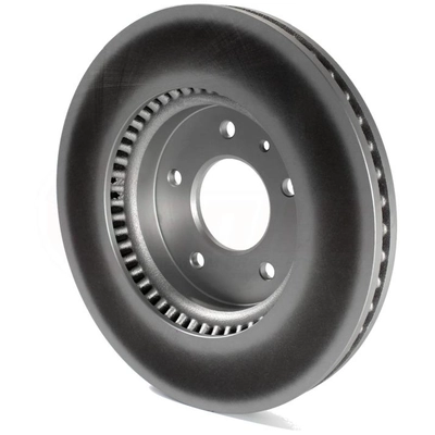 Disque de frein à disque avant de GENIUS PREMIUM BRAKE PRODUCTS - GCR-580547 pa3