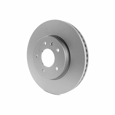 Disque de frein à disque avant by GENIUS PREMIUM BRAKE PRODUCTS - GCR-580547 pa4