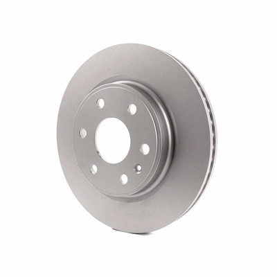 Disque de frein à disque avant de GENIUS PREMIUM BRAKE PRODUCTS - GCR-580560 pa4