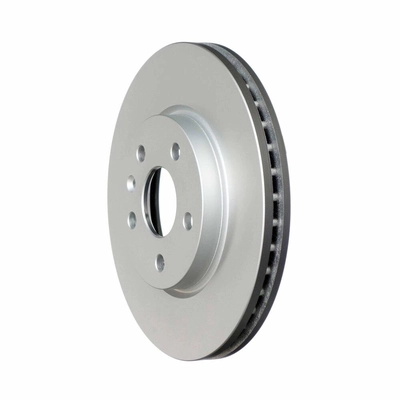 Disque de frein à disque avant de GENIUS PREMIUM BRAKE PRODUCTS - GCR-580770 pa2