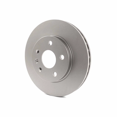 Disque de frein à disque avant de GENIUS PREMIUM BRAKE PRODUCTS - GCR-580839 pa1