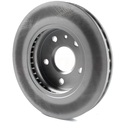 Disque de frein à disque avant de GENIUS PREMIUM BRAKE PRODUCTS - GCR-580839 pa2