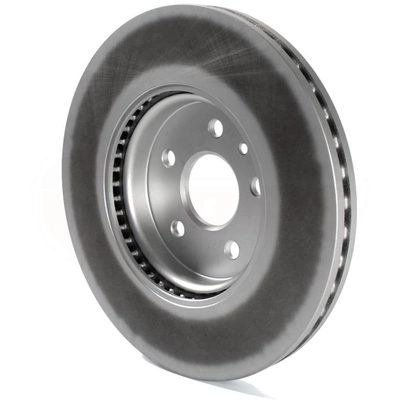 GENIUS PREMIUM BRAKE PRODUCTS - GCR-581025 - Disque de frein � disque avant pa2