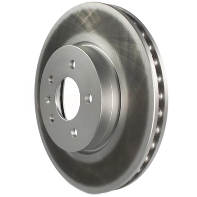 Front Disc Brake Rotor by GENIUS PREMIUM BRAKE PRODUCTS - GCR-581048 pa5