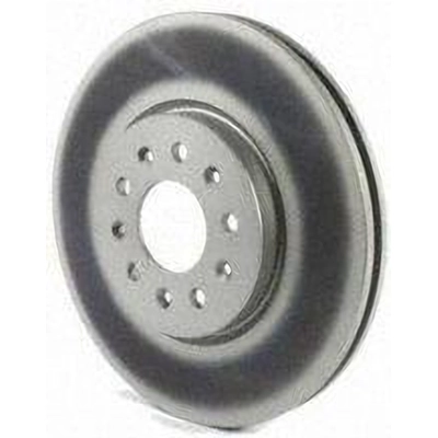 Disque de frein � disque avant by GENIUS PREMIUM BRAKE PRODUCTS - GCR-582033 pa2