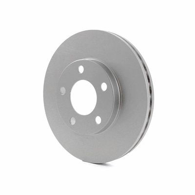 Front Disc Brake Rotor by GENIUS PREMIUM BRAKE PRODUCTS - GCR-66443 pa4