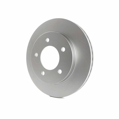 Front Disc Brake Rotor by GENIUS PREMIUM BRAKE PRODUCTS - GCR-66630 pa2