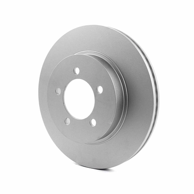 Front Disc Brake Rotor by GENIUS PREMIUM BRAKE PRODUCTS - GCR-680014 pa2