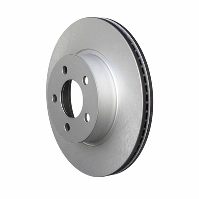 Disque de frein à disque avant de GENIUS PREMIUM BRAKE PRODUCTS - GCR-680027 pa3