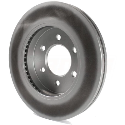 Disque de frein à disque avant by GENIUS PREMIUM BRAKE PRODUCTS - GCR-680180 pa3