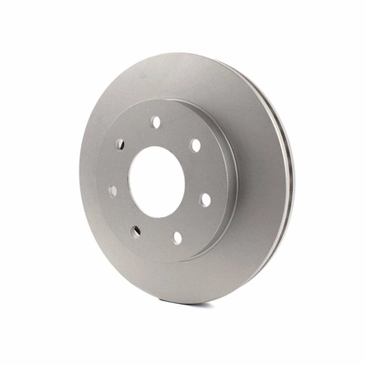 Disque de frein à disque avant by GENIUS PREMIUM BRAKE PRODUCTS - GCR-680181 pa3