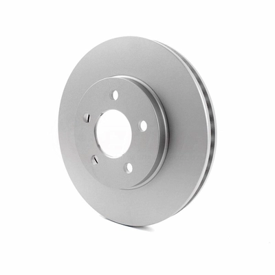 Disque de frein à disque avant par GENIUS PREMIUM BRAKE PRODUCTS - GCR-680313 pa4