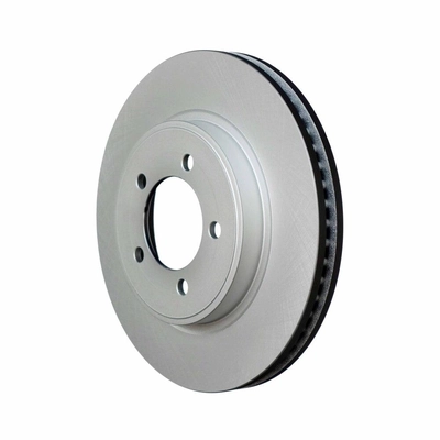 Front Disc Brake Rotor by GENIUS PREMIUM BRAKE PRODUCTS - GCR-680416 pa2