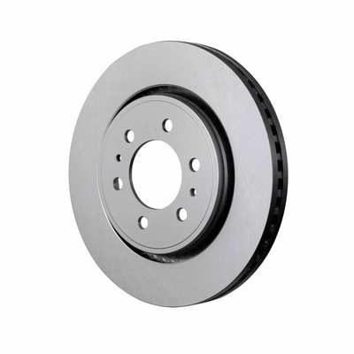 Front Disc Brake Rotor by GENIUS PREMIUM BRAKE PRODUCTS - GCR-680508 pa1