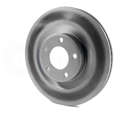 Front Disc Brake Rotor by GENIUS PREMIUM BRAKE PRODUCTS - GCR-680544 pa2