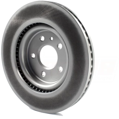 Front Disc Brake Rotor by GENIUS PREMIUM BRAKE PRODUCTS - GCR-680758 pa4