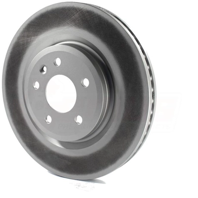 Disque de frein à disque avant par GENIUS PREMIUM BRAKE PRODUCTS - GCR-680758 pa5