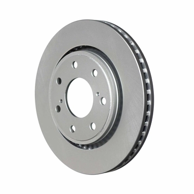 Disque de frein à disque avant de GENIUS PREMIUM BRAKE PRODUCTS - GCR-680768 pa1