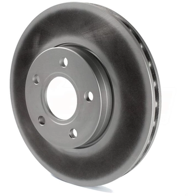 Front Disc Brake Rotor by GENIUS PREMIUM BRAKE PRODUCTS - GCR-680930 pa5