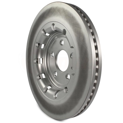 Disque de frein à disque avant de GENIUS PREMIUM BRAKE PRODUCTS - GCR-680982 pa3