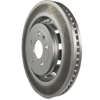 Disque de frein à disque avant de GENIUS PREMIUM BRAKE PRODUCTS - GCR-680982 pa4