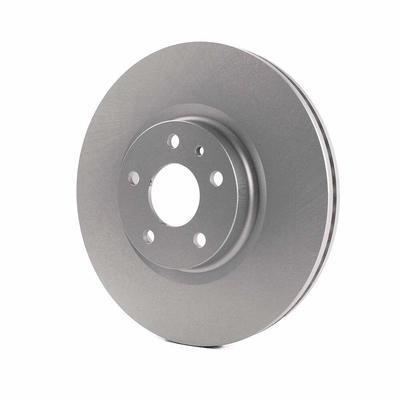 Front Disc Brake Rotor by GENIUS PREMIUM BRAKE PRODUCTS - GCR-681015 pa5