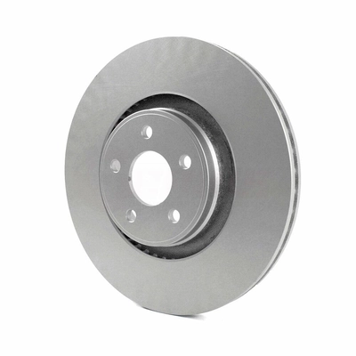 Front Disc Brake Rotor by GENIUS PREMIUM BRAKE PRODUCTS - GCR-681994 pa2