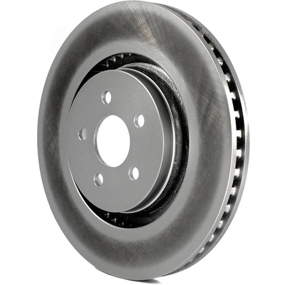 Front Disc Brake Rotor by GENIUS PREMIUM BRAKE PRODUCTS - GCR-681995 pa2