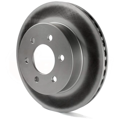 Front Disc Brake Rotor by GENIUS PREMIUM BRAKE PRODUCTS - GCR-76645 pa4