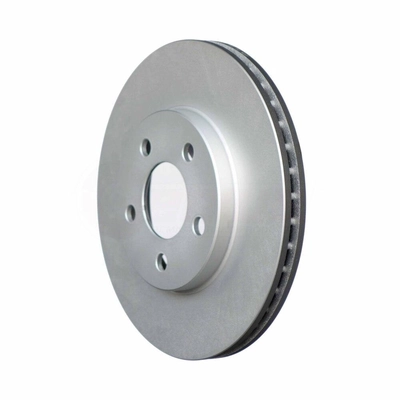 Disque de frein à disque avant by GENIUS PREMIUM BRAKE PRODUCTS - GCR-76912 pa2