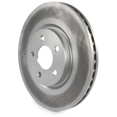 Front Disc Brake Rotor by GENIUS PREMIUM BRAKE PRODUCTS - GCR-76955 pa1