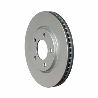 Disque de frein à disque avant by GENIUS PREMIUM BRAKE PRODUCTS - GCR-780049 pa1