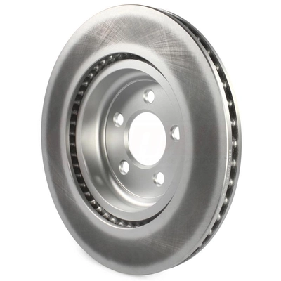 Front Disc Brake Rotor by GENIUS PREMIUM BRAKE PRODUCTS - GCR-780256 pa3