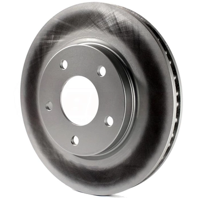 Disque de frein à disque avant de GENIUS PREMIUM BRAKE PRODUCTS - GCR-780458 pa2