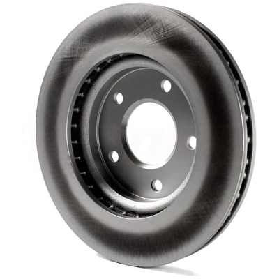 Front Disc Brake Rotor by GENIUS PREMIUM BRAKE PRODUCTS - GCR-780458 pa4
